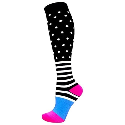 Psychedelic High Crazy Socks - Crazy Sock Thursdays